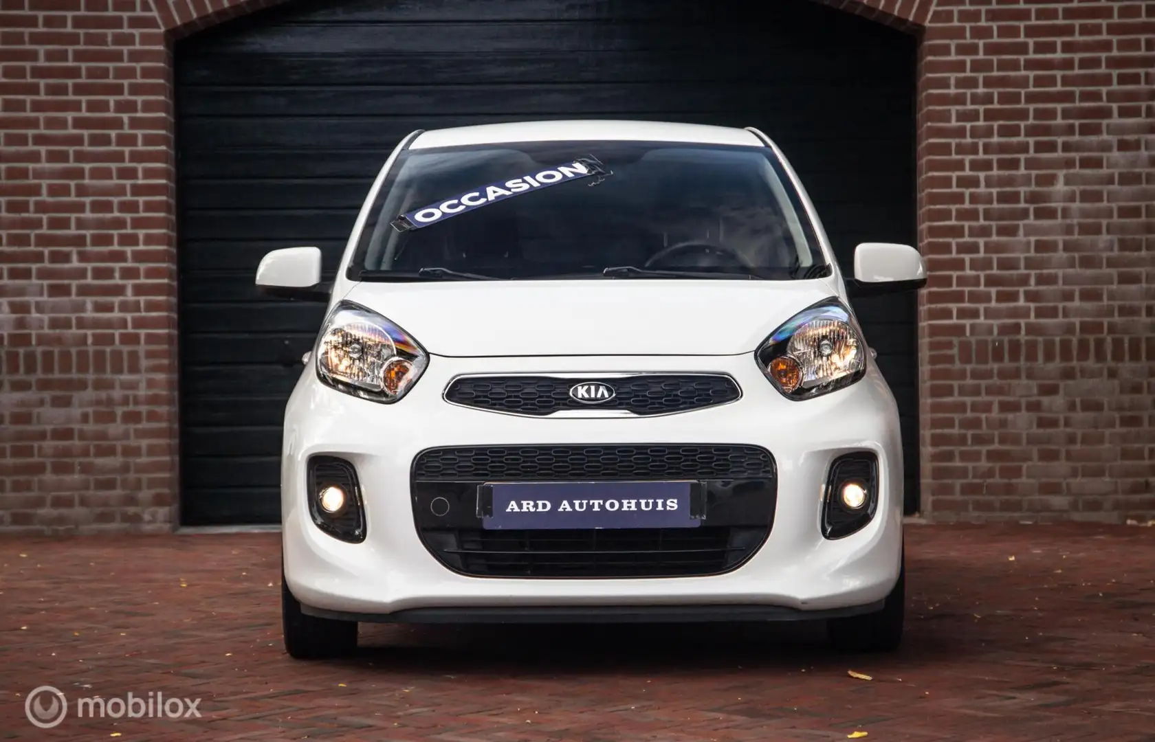 Kia Picanto 1.0 CVVT ComfortPlusLine|Cruise|AC|Blueth,|Cam| Wit - 2