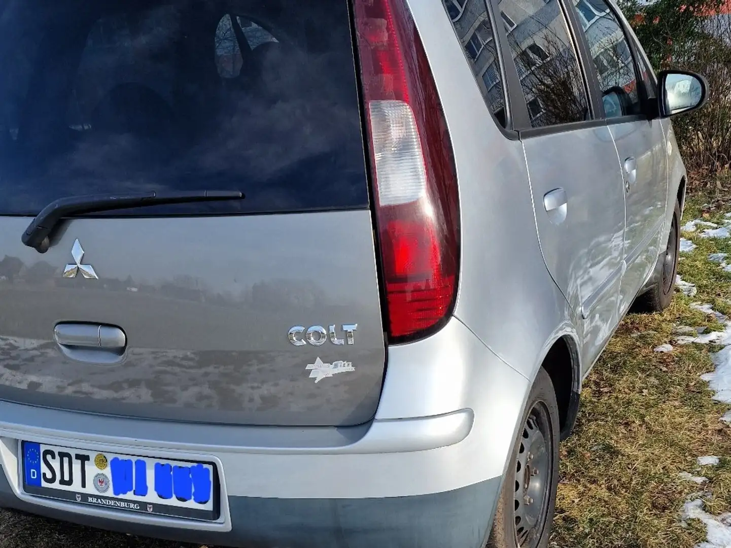 Mitsubishi Colt 1.3 Motion Plus - 2