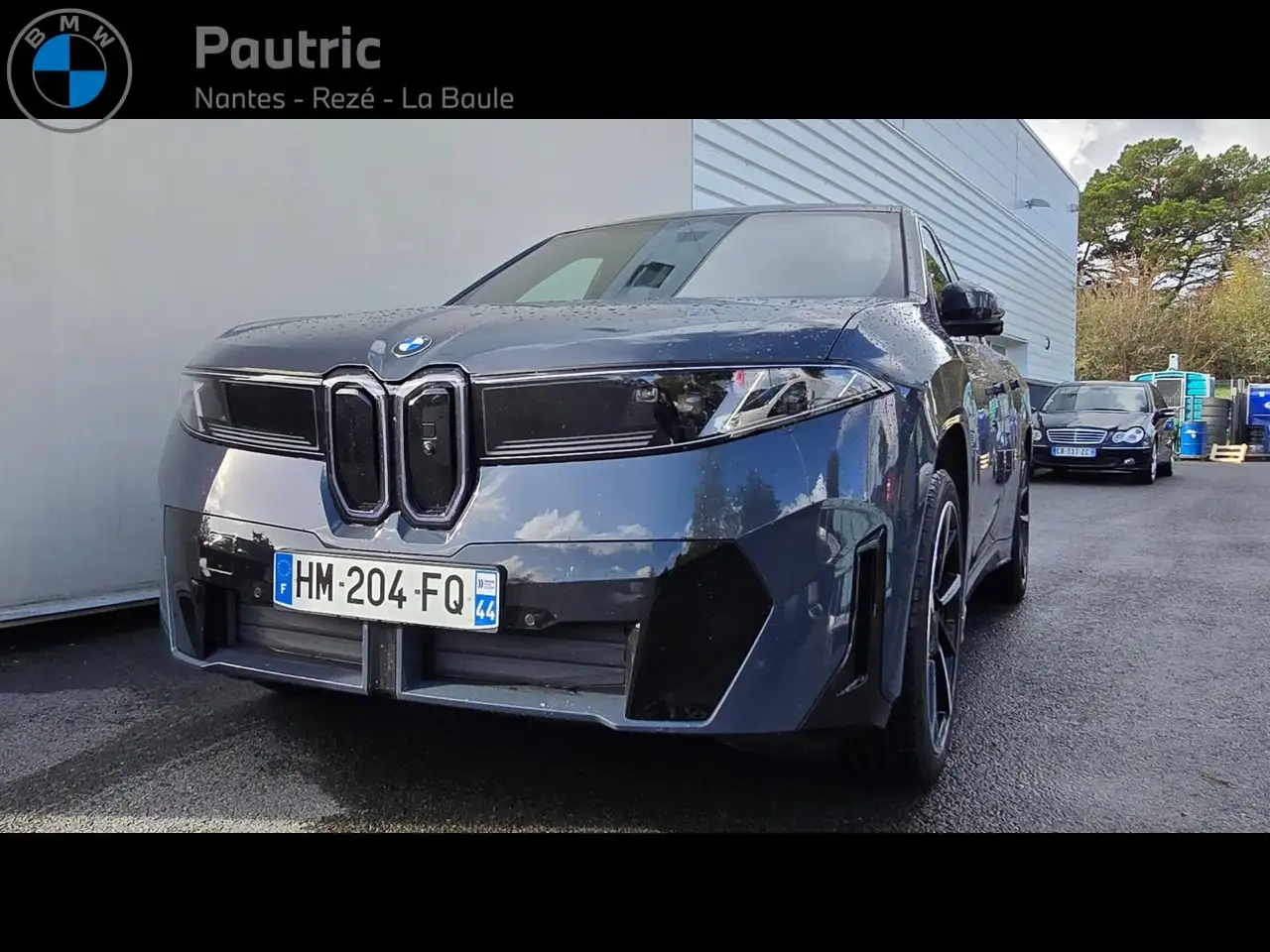 BMW iX3