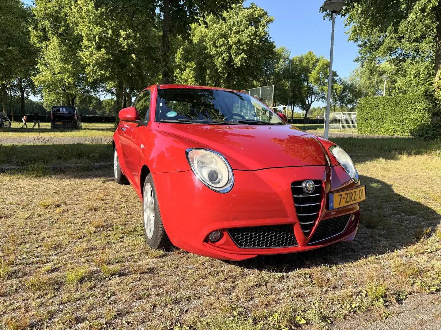 Alfa Romeo MiTo 1.4 Progression Rood - 1