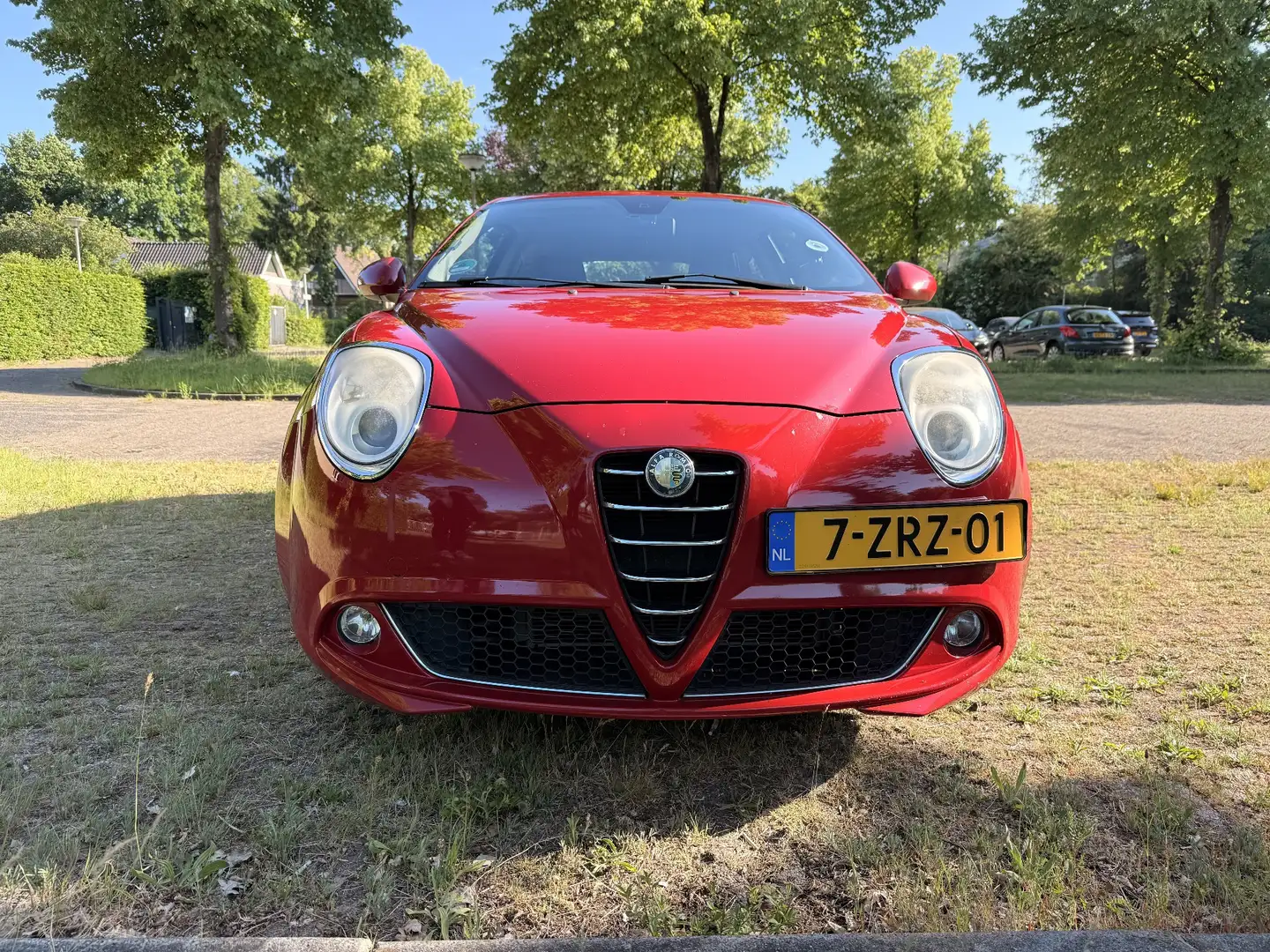 Alfa Romeo MiTo 1.4 Progression Rood - 2