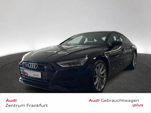Audi A7 40 TDI qu Str Navi HuD Matrix VC+ B