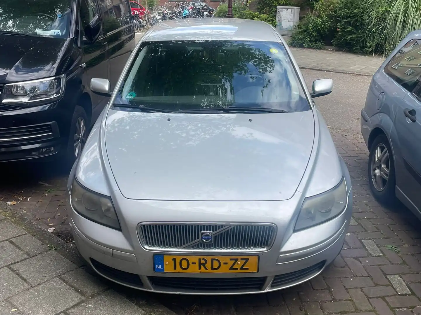 Volvo V50 V50 1.8 Elite Zilver - 2