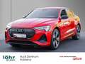 Audi e-tron Sportback 50 S line ACC TopView Kamera Rot - thumbnail 1