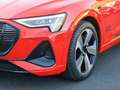 Audi e-tron Sportback 50 S line ACC TopView Kamera Rot - thumbnail 22