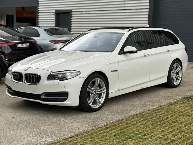 BMW 535 535 d/ CLIM/GPS/JANTES/ATT/PANO