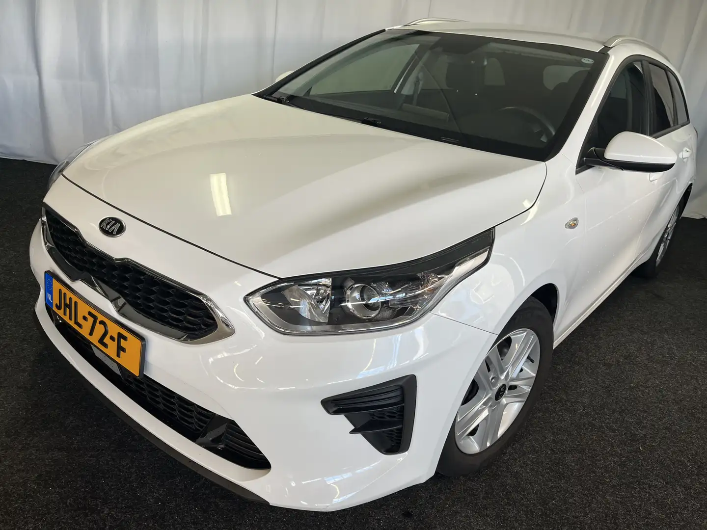 Kia Ceed SW / cee'd SW Sportswagon 1.0 T-GDi DynamicLine 1E EIGN/ECC/STOE Wit - 1