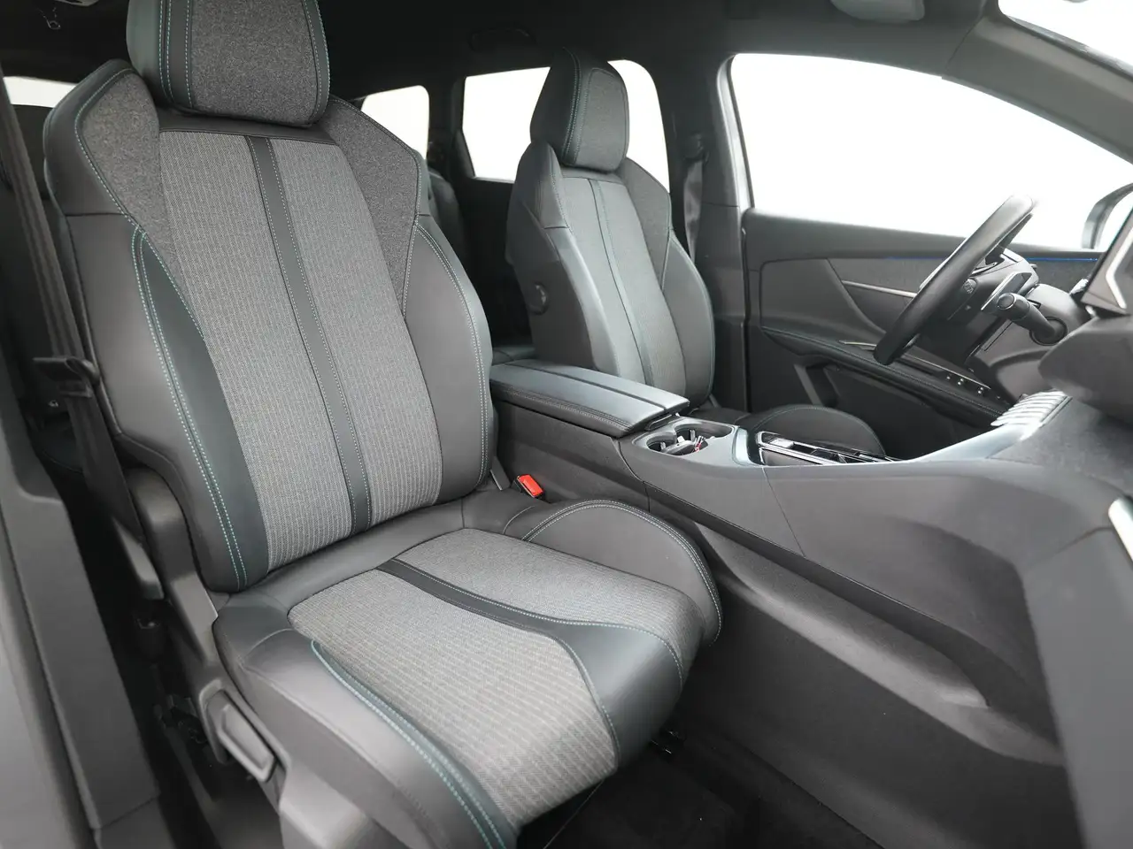Peugeot 5008 1.2 PureTech Allure Pack 7p. Camera CarPlay, миниатюра 27