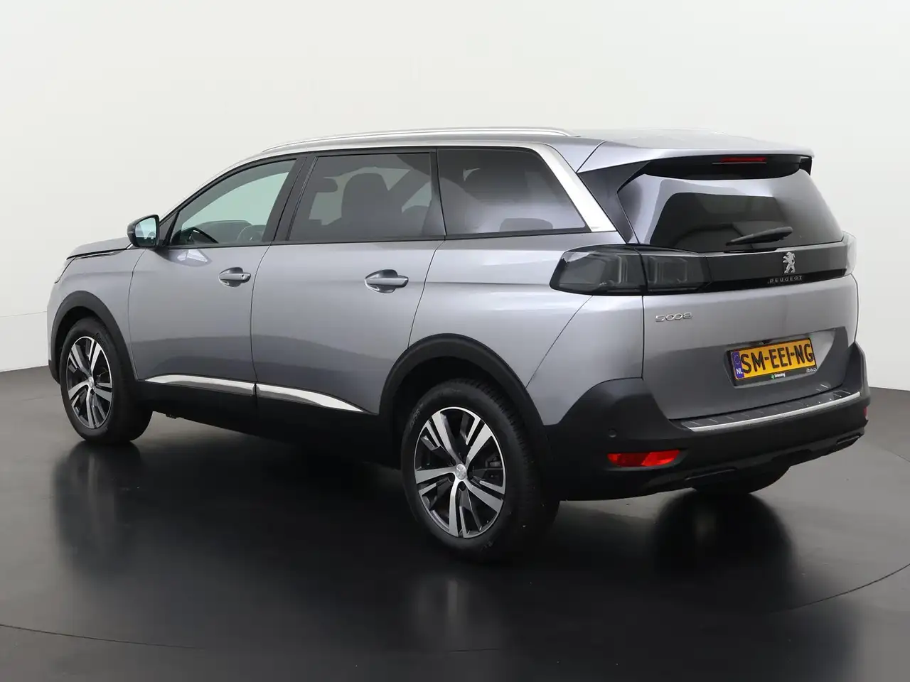 Peugeot 5008 1.2 PureTech Allure Pack 7p. Camera CarPlay, миниатюра 7