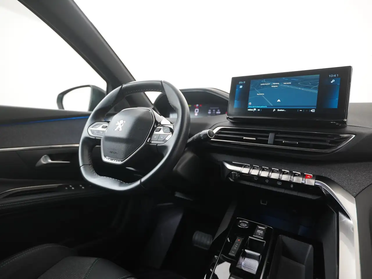 Peugeot 5008 1.2 PureTech Allure Pack 7p. Camera CarPlay, миниатюра 6