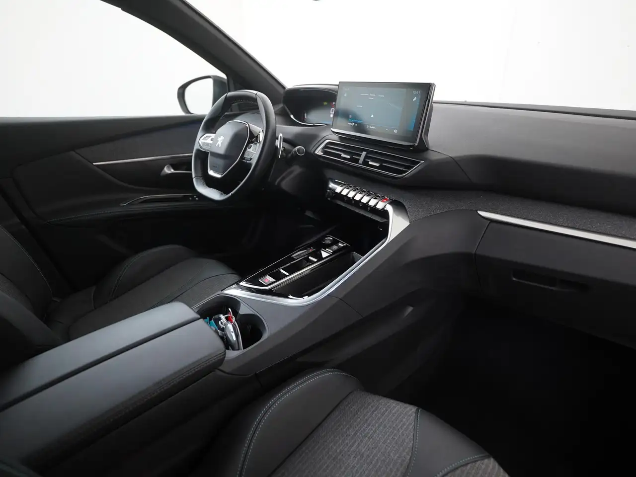 Peugeot 5008 1.2 PureTech Allure Pack 7p. Camera CarPlay, миниатюра 2