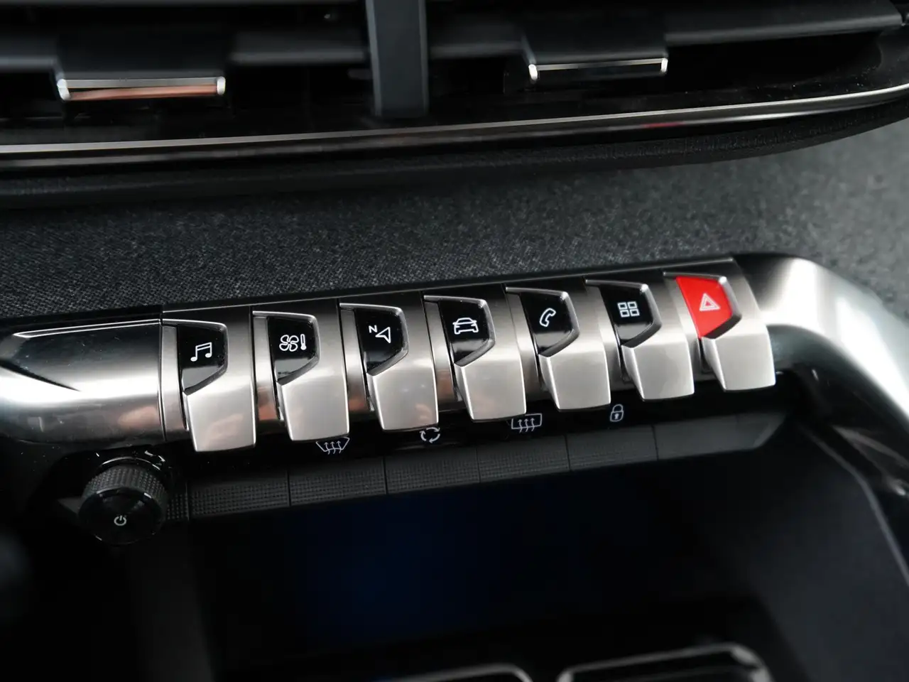 Peugeot 5008 1.2 PureTech Allure Pack 7p. Camera CarPlay, миниатюра 13