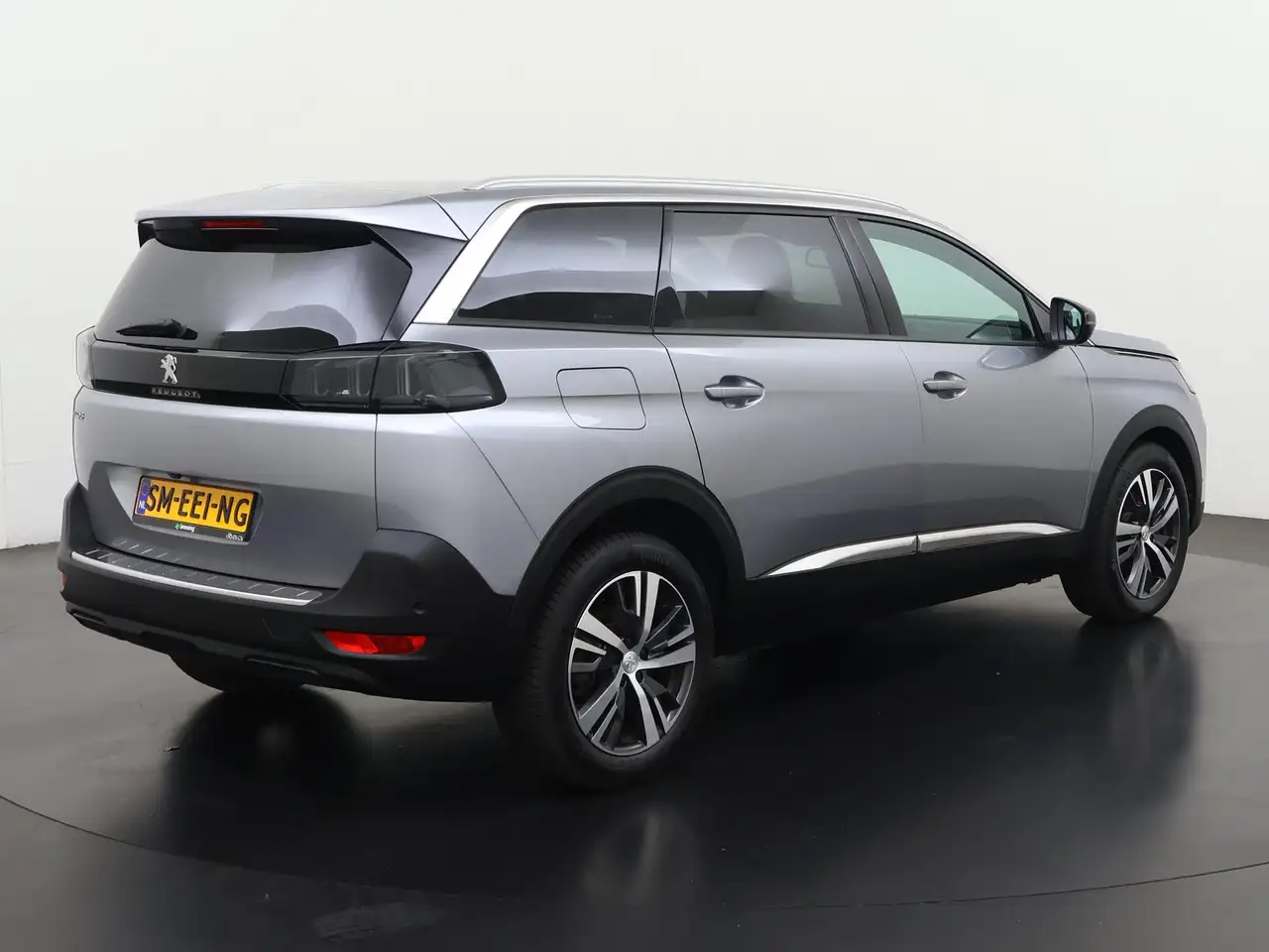 Peugeot 5008 1.2 PureTech Allure Pack 7p. Camera CarPlay, миниатюра 5