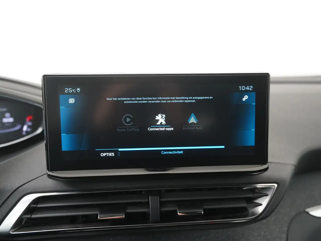 Peugeot 5008 1.2 PureTech Allure Pack 7p. Camera CarPlay, миниатюра 18