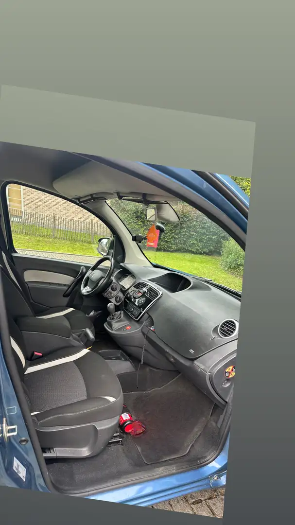 Renault Kangoo E-TECH Int. Energy TCE 115 Синій - 2