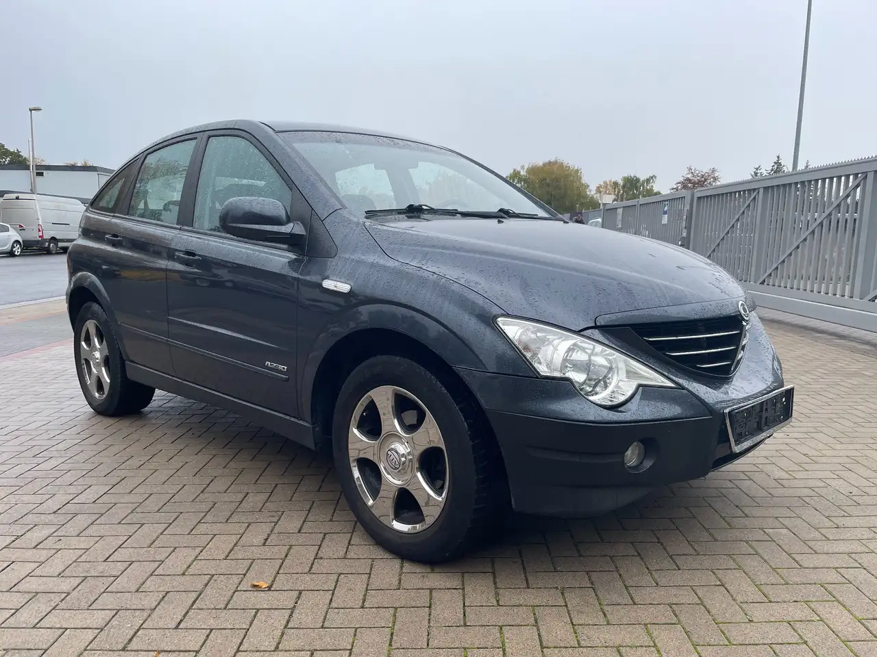 SsangYong Actyon