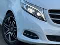 Mercedes-Benz V 250 Long Edition 190pk-AMG Line-Full-Lichtevracht-2019 Blanc - thumbnail 9