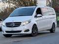 Mercedes-Benz V 250 Long Edition 190pk-AMG Line-Full-Lichtevracht-2019 Blanc - thumbnail 1