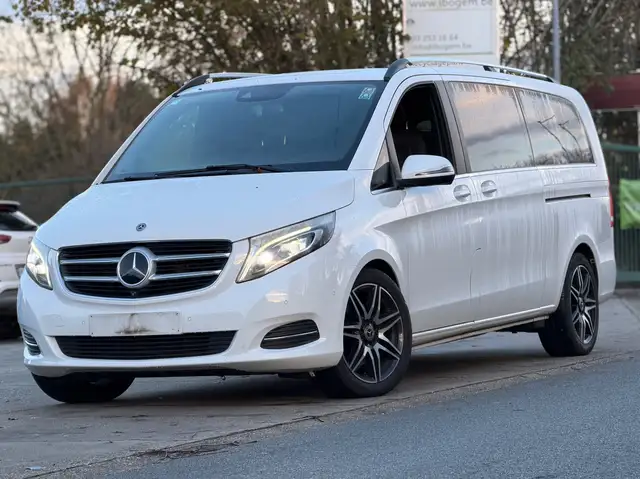 Mercedes-Benz V 250 V 250 d lang 9G-TRONIC Edition Edition 19