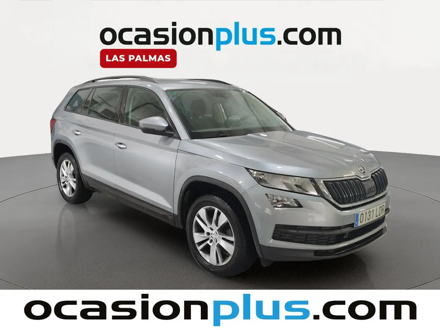 Skoda Kodiaq 1.5 TSI Ambition 4x2 110kW Gris - 2