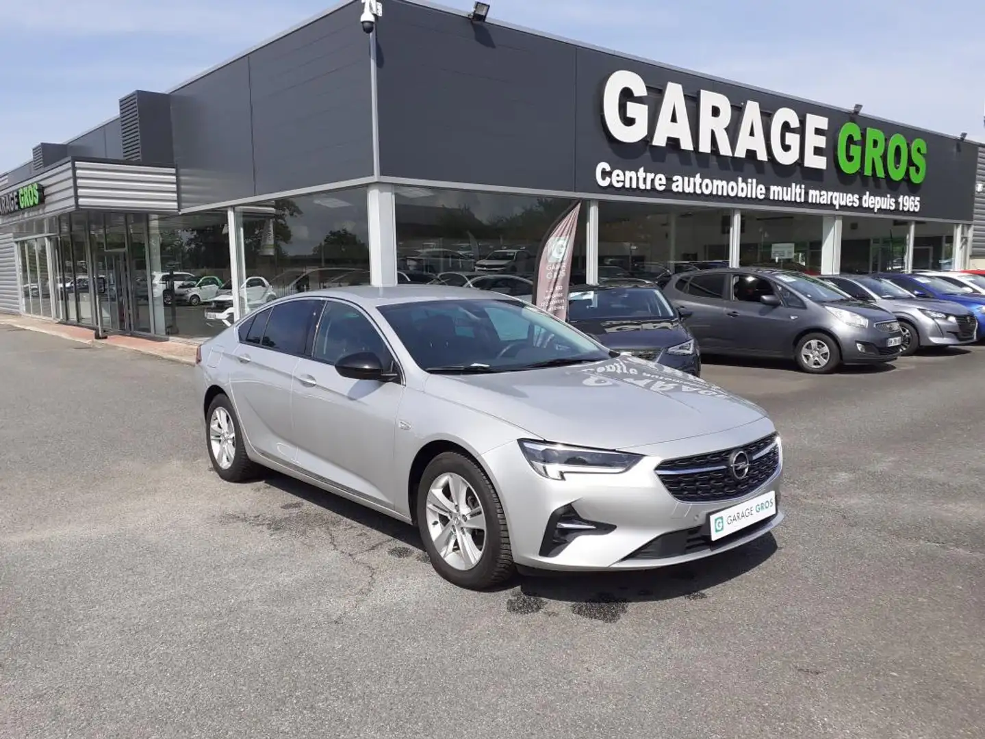 Opel Insignia GRAND SPORT 2.0 Diesel 174 ch BVM6 Elegance - 1