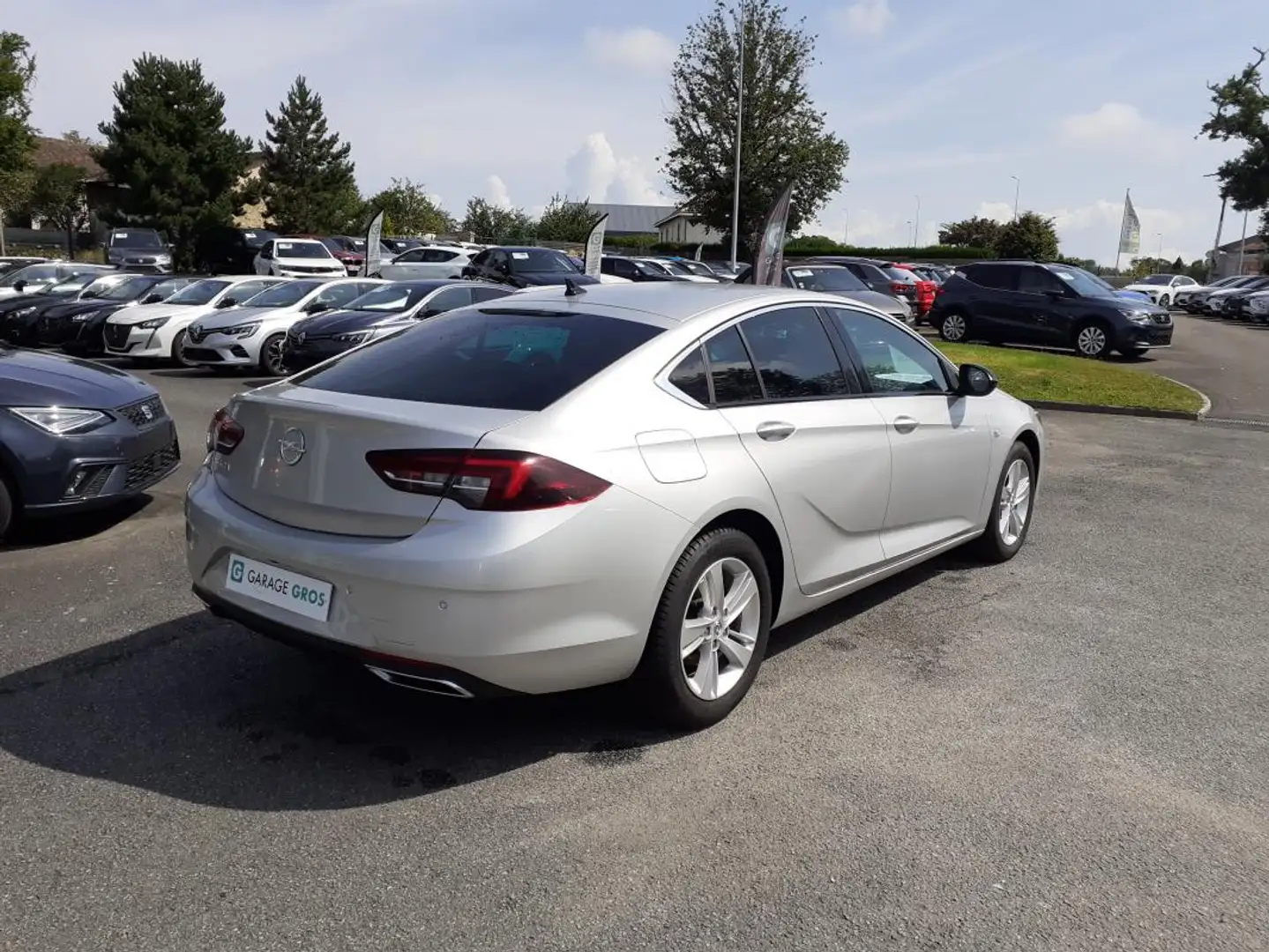 Opel Insignia GRAND SPORT 2.0 Diesel 174 ch BVM6 Elegance - 2