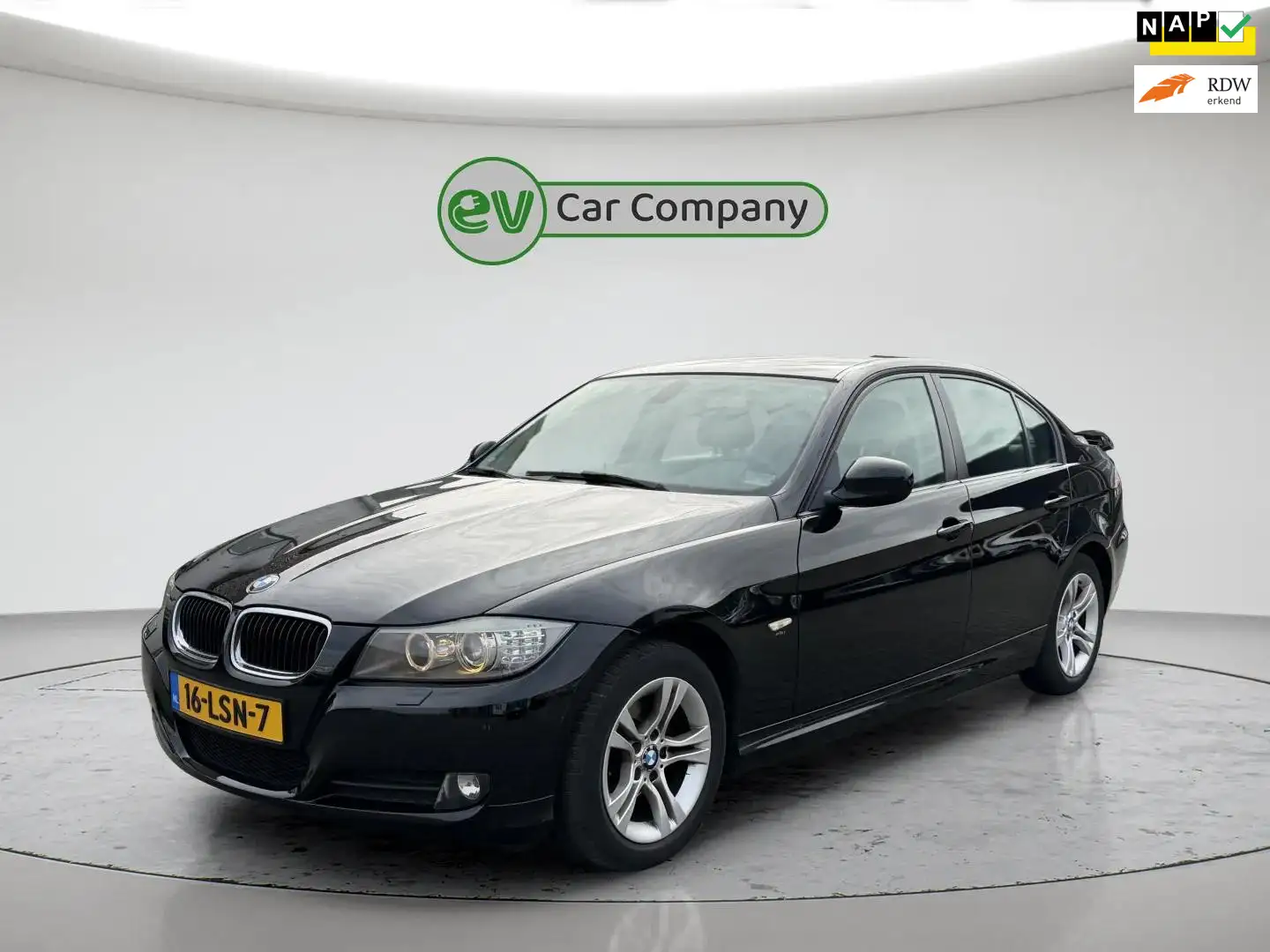 BMW 316 3-serie 316i Business Line | Cruise Control | Park Negro - 1