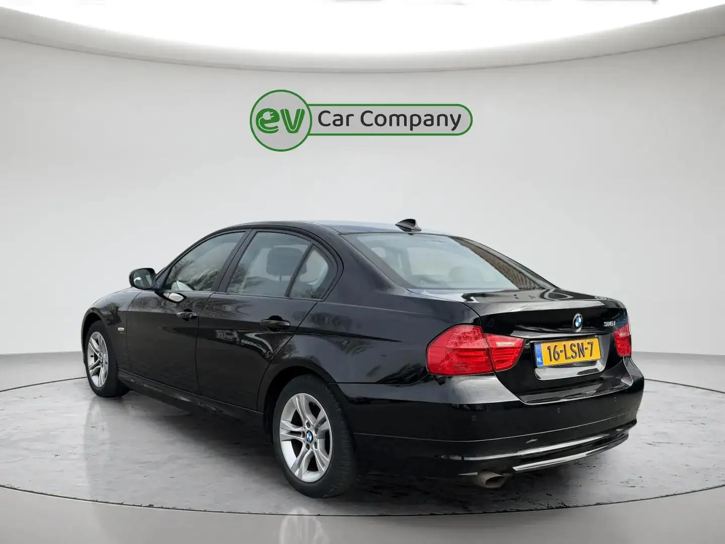 BMW 316 3-serie 316i Business Line | Cruise Control | Park Negro - 2