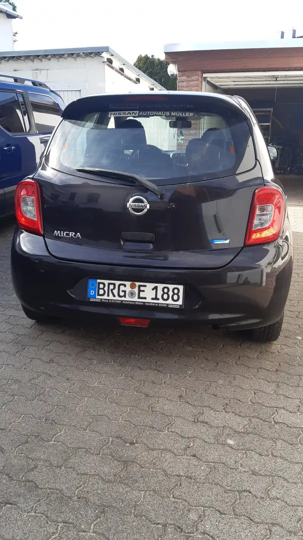 Nissan Micra Micra 1.2 Tekna - 2