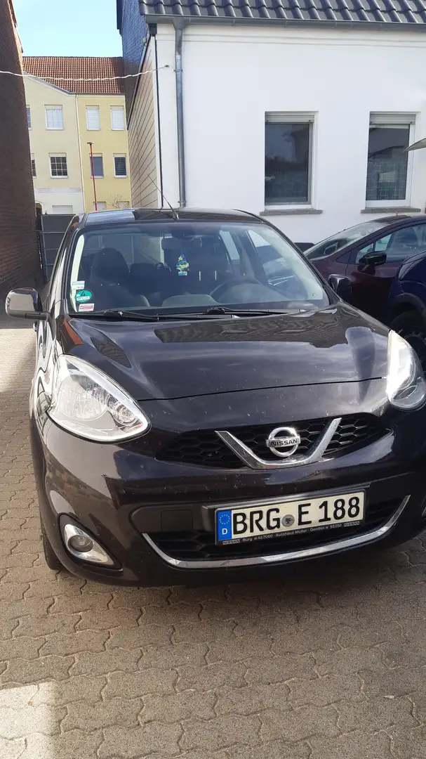 Nissan Micra Micra 1.2 Tekna - 1