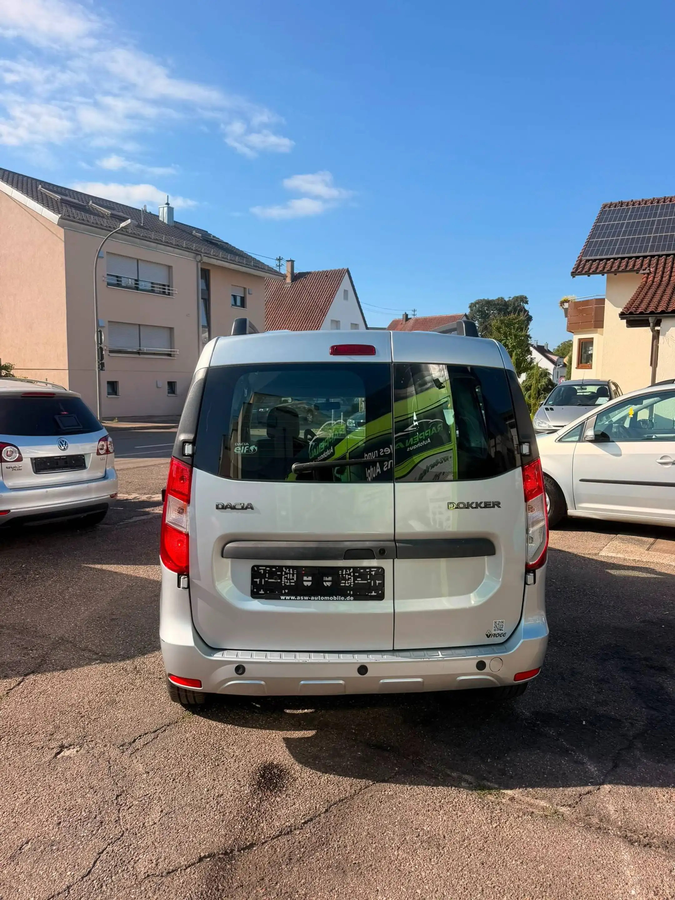 Dacia Dokker Celebration — photo 15