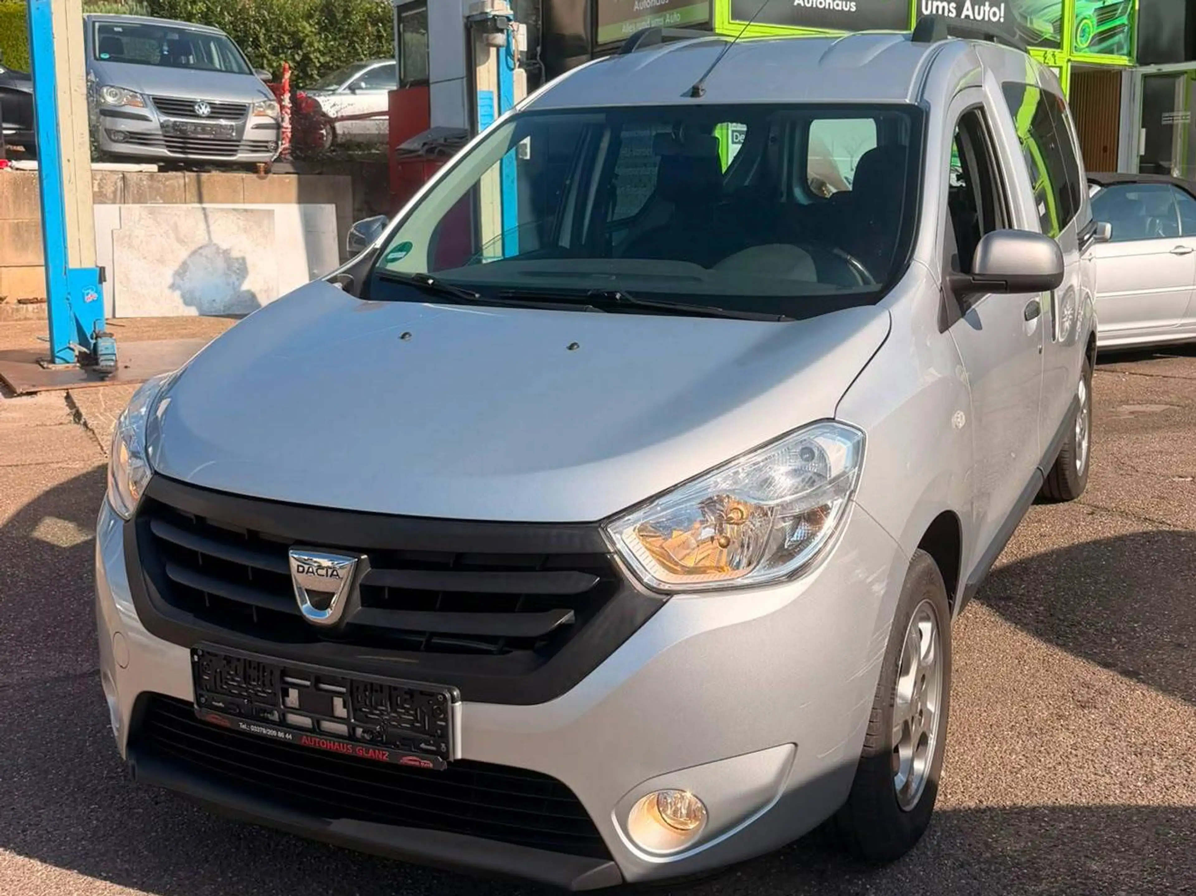 Dacia Dokker Celebration