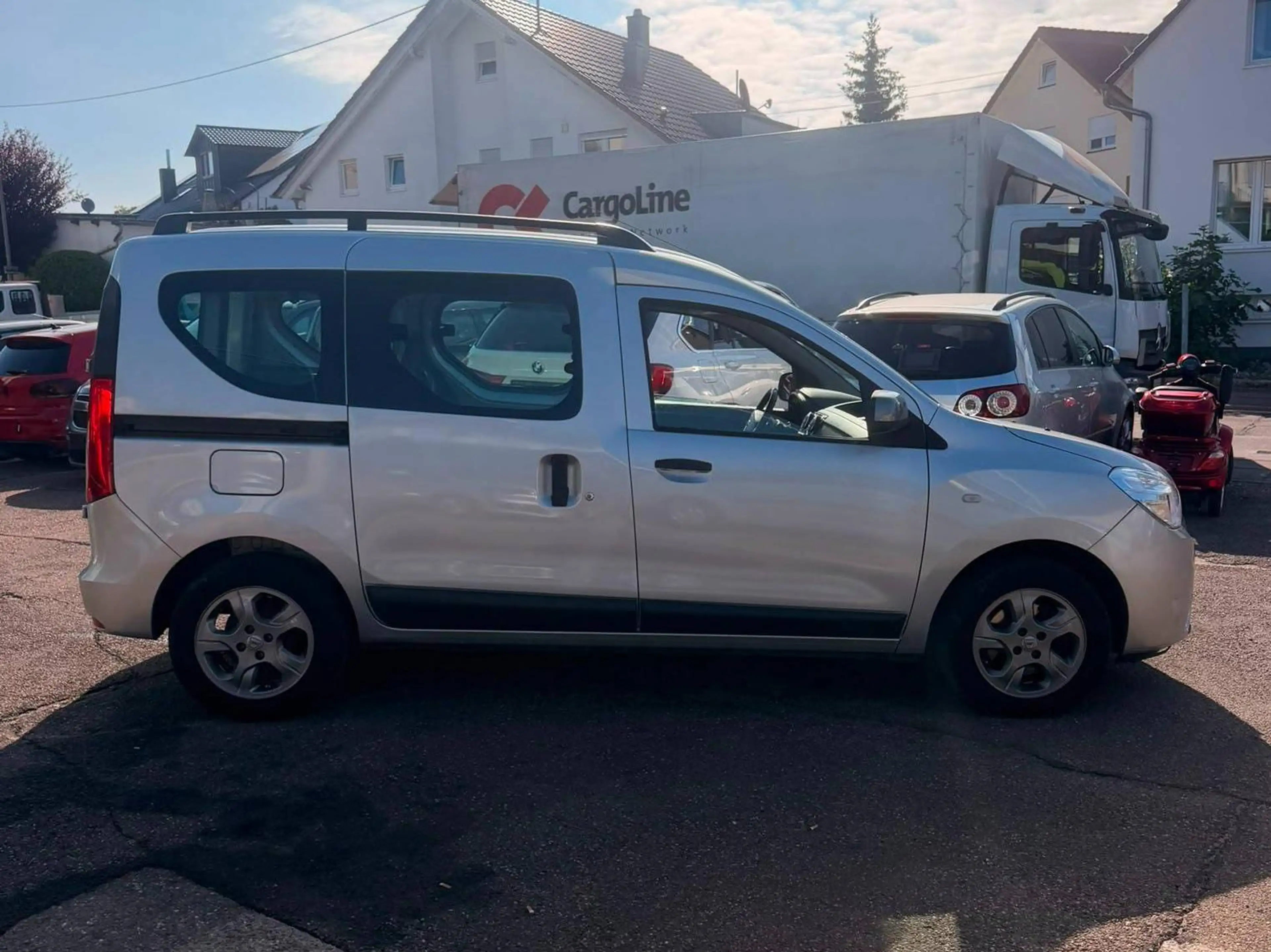 Dacia Dokker Celebration — photo 6