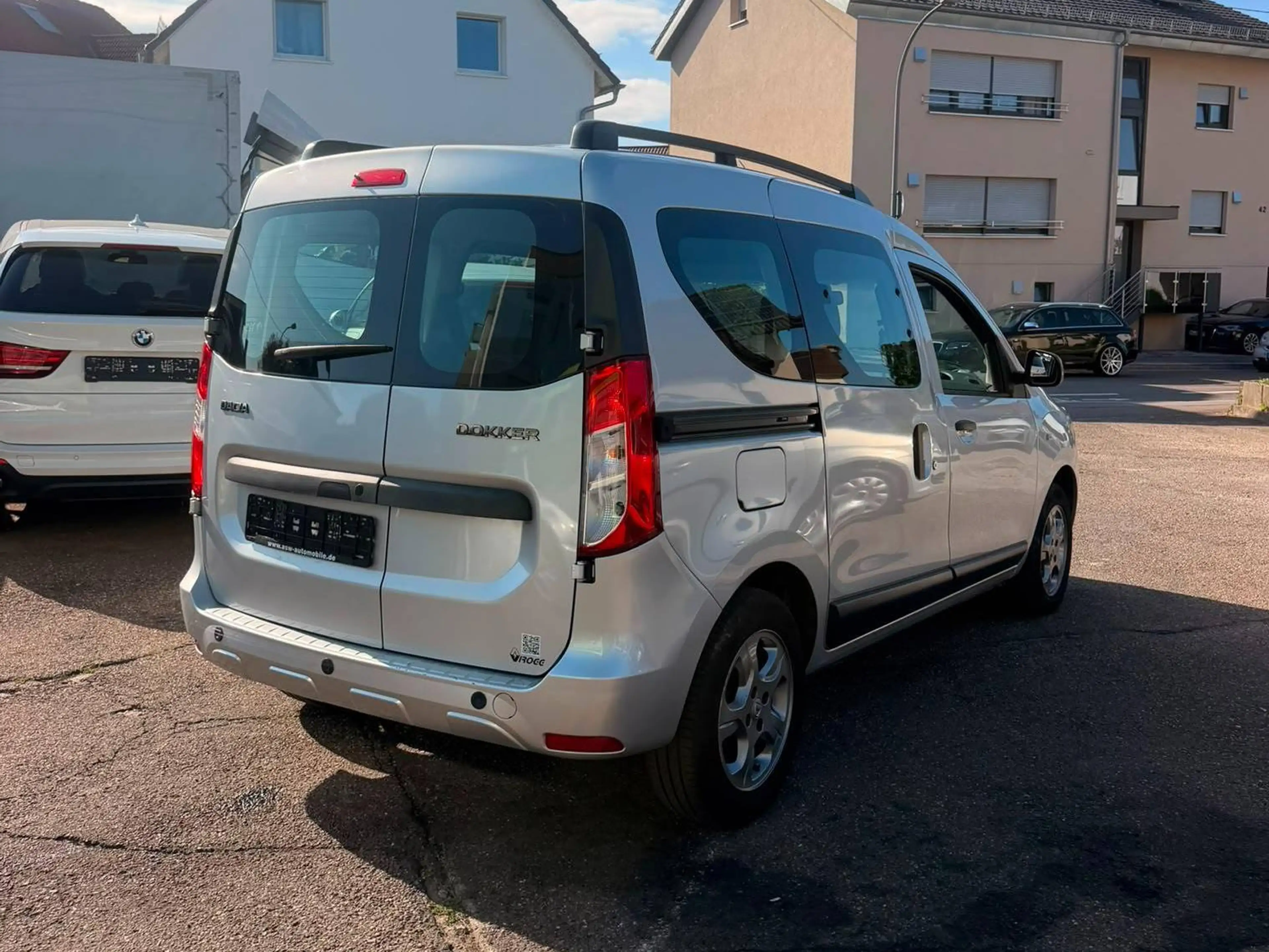 Dacia Dokker Celebration — photo 14