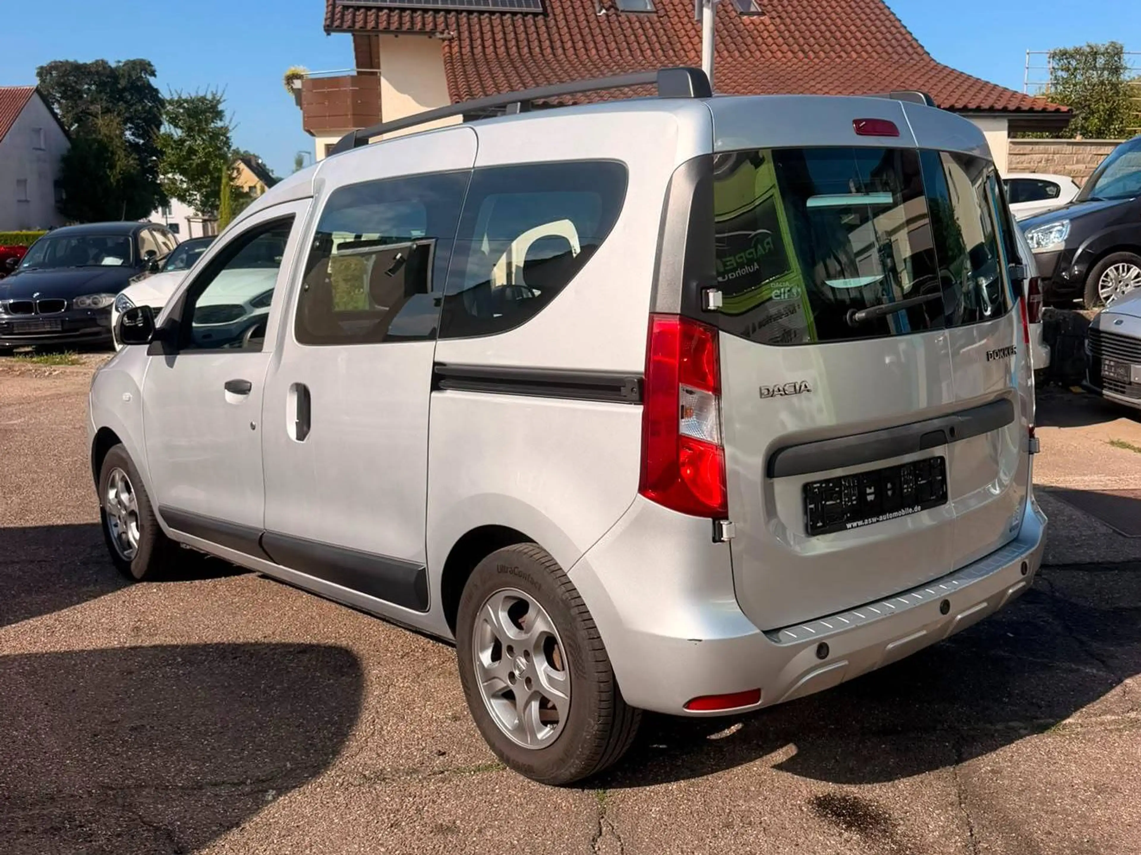Dacia Dokker Celebration — photo 4
