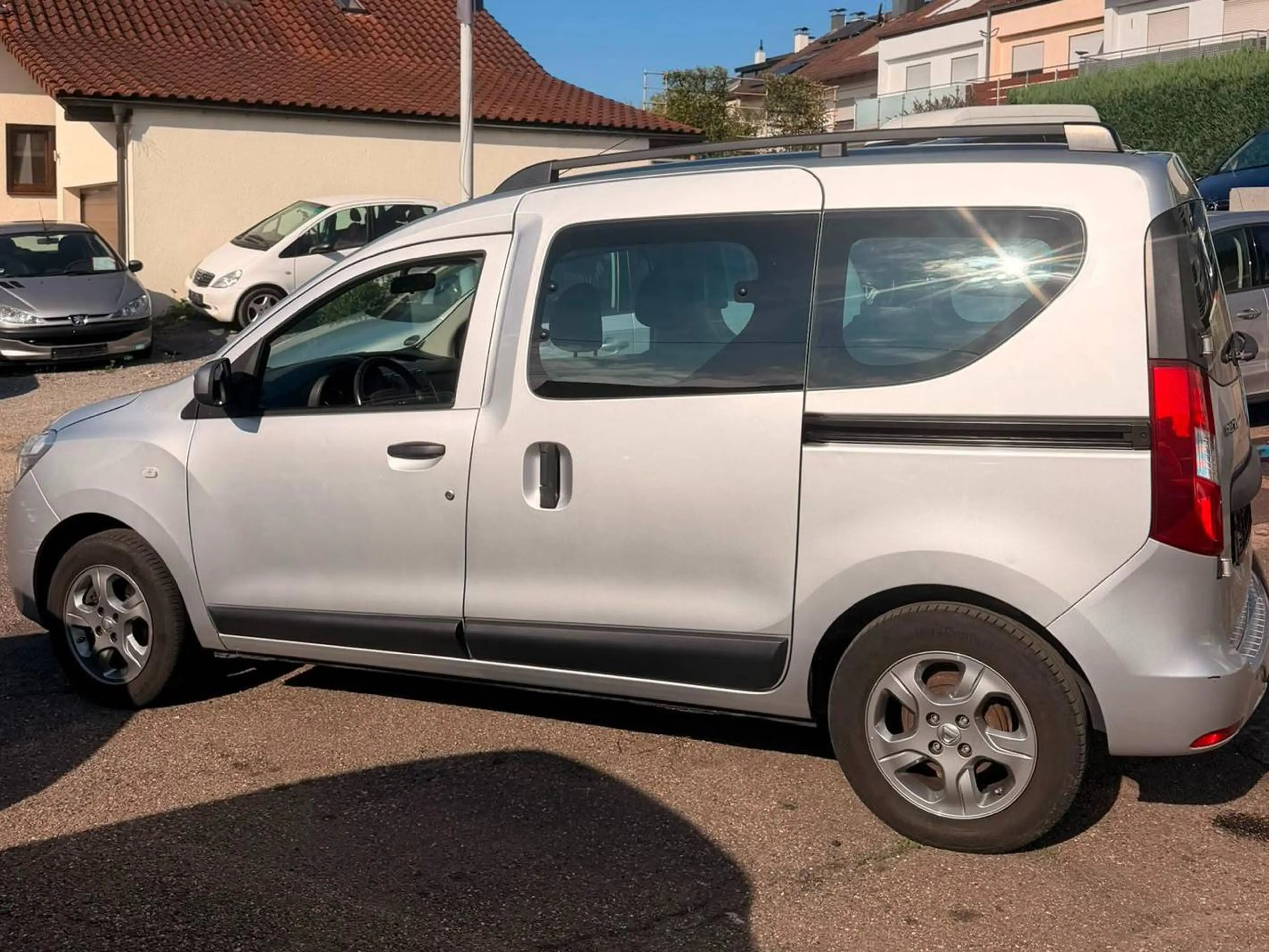 Dacia Dokker Celebration — photo 5