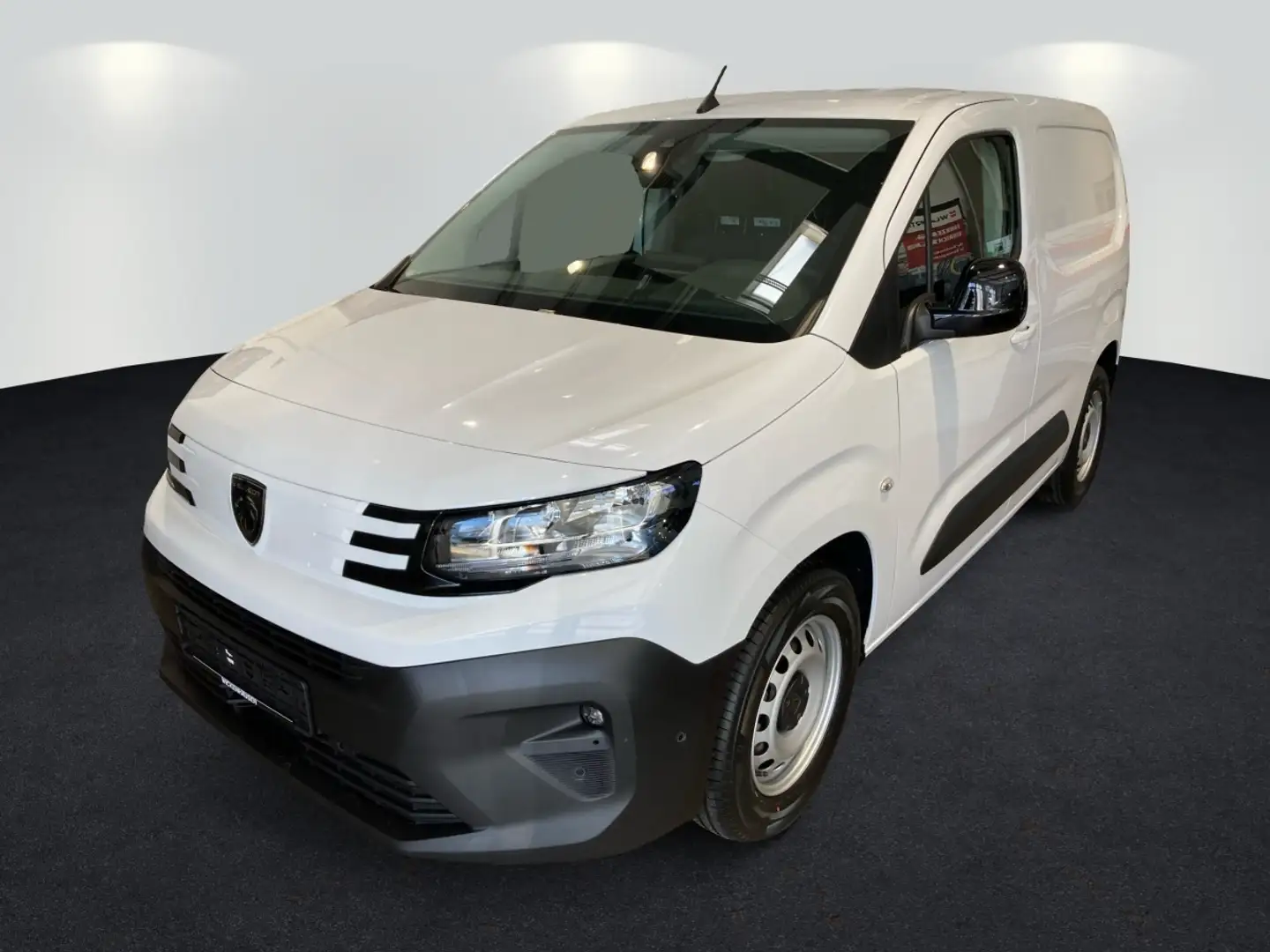 Peugeot Partner L1H1 Laderaum-Paket Comfort Connect Pack Wit - 2