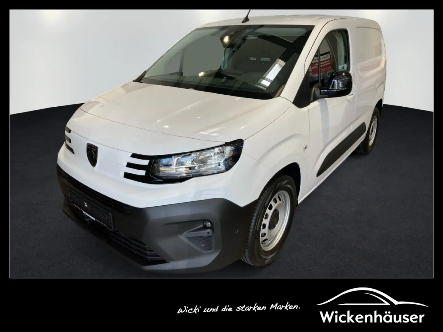 Peugeot Partner L1H1 Laderaum-Paket Comfort Connect Pack Blanc - 1