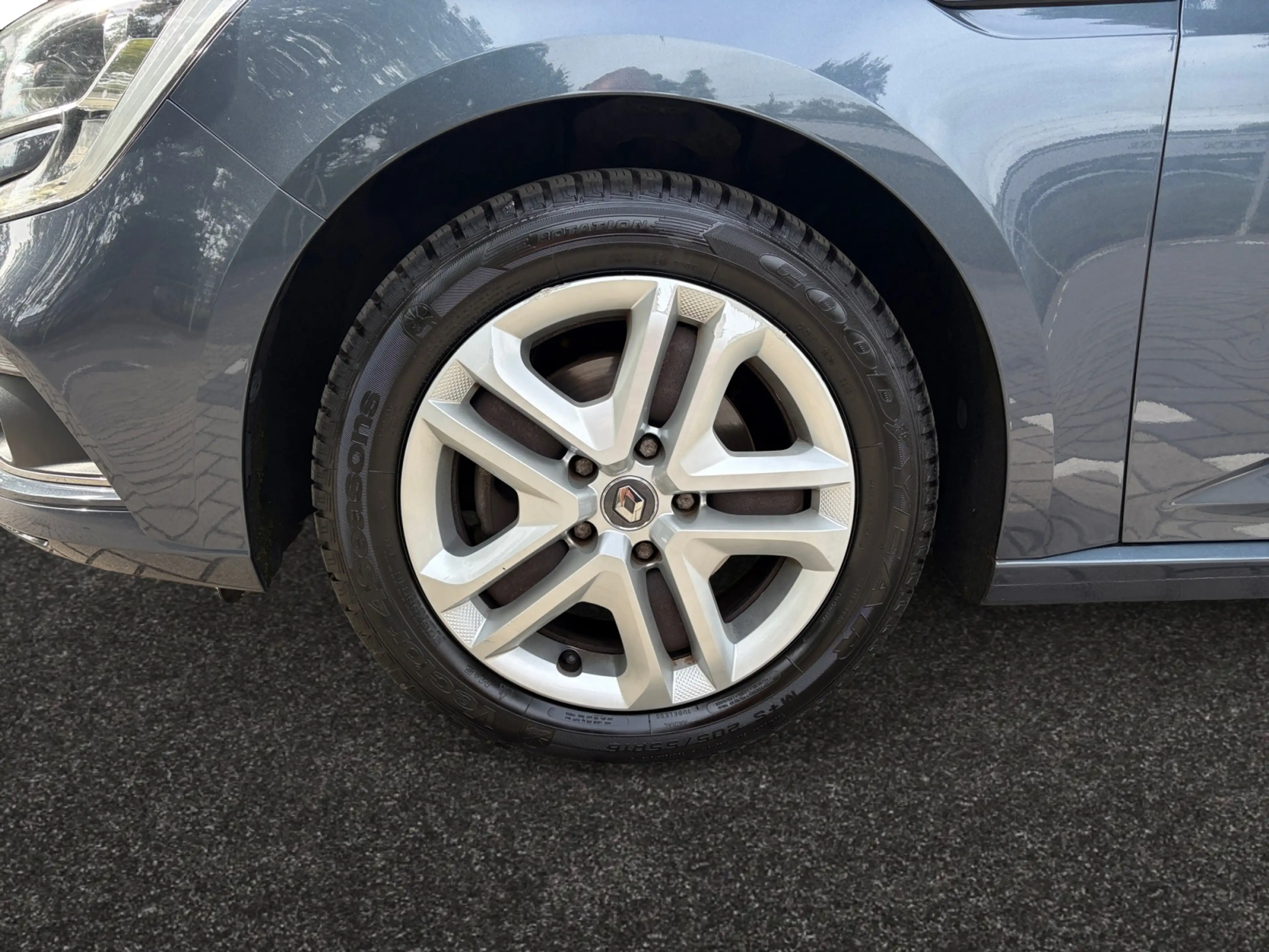 Renault Megane Estate TCE Limited | Autom. | Slechts 29477 KM | C — photo 12