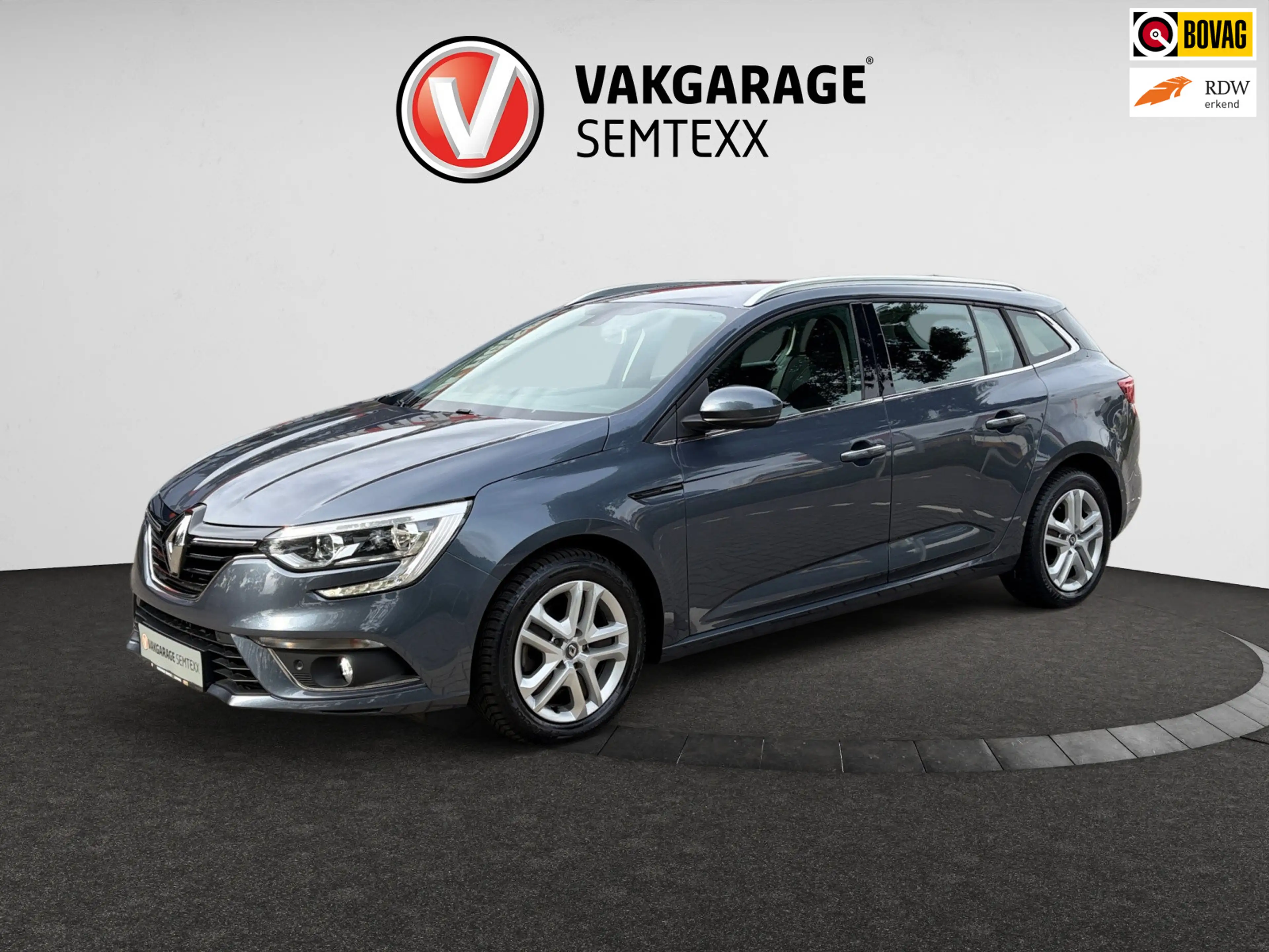 Renault Megane Estate TCE Limited | Autom. | Slechts 29477 KM | C