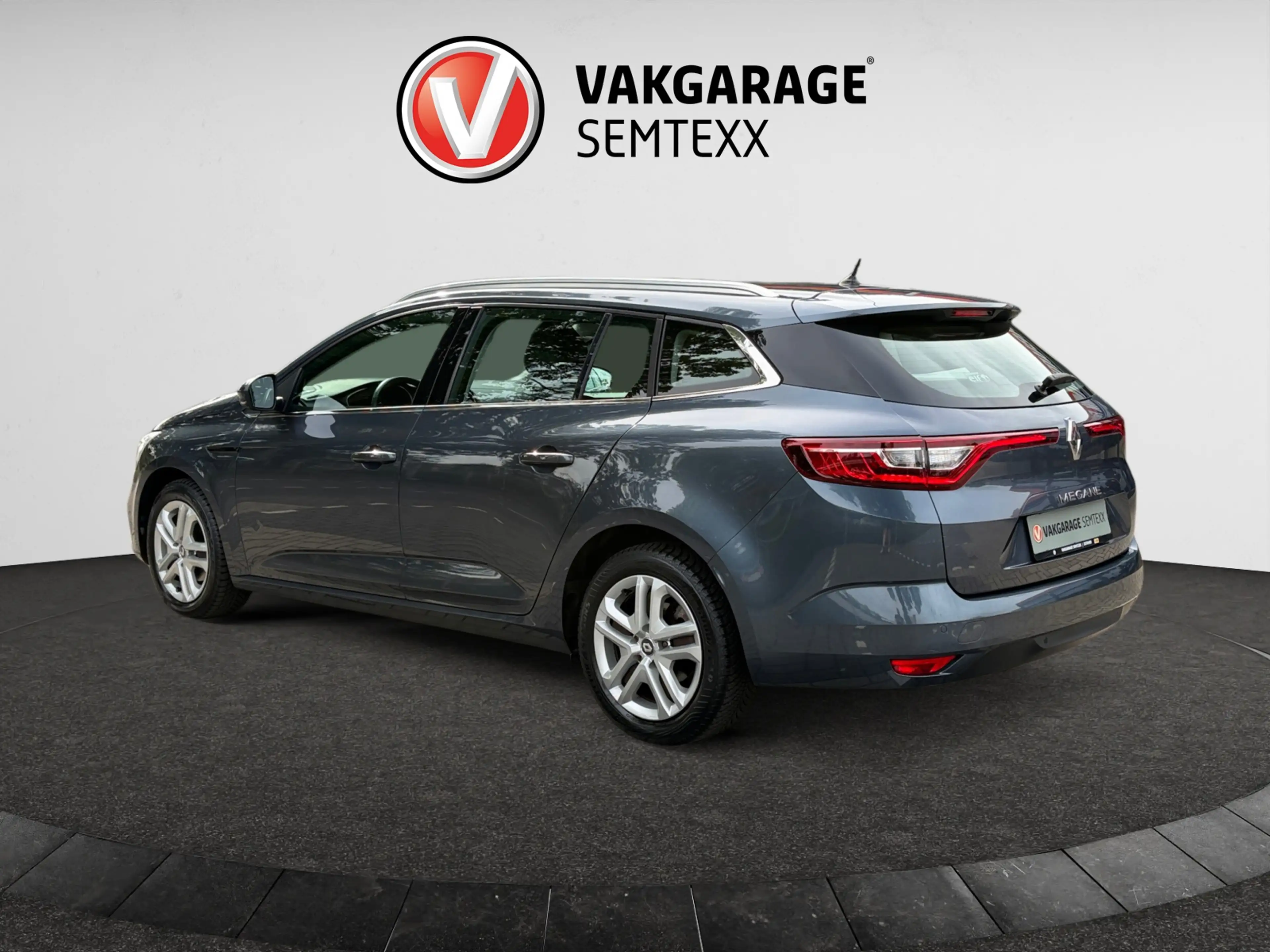 Renault Megane Estate TCE Limited | Autom. | Slechts 29477 KM | C — photo 3