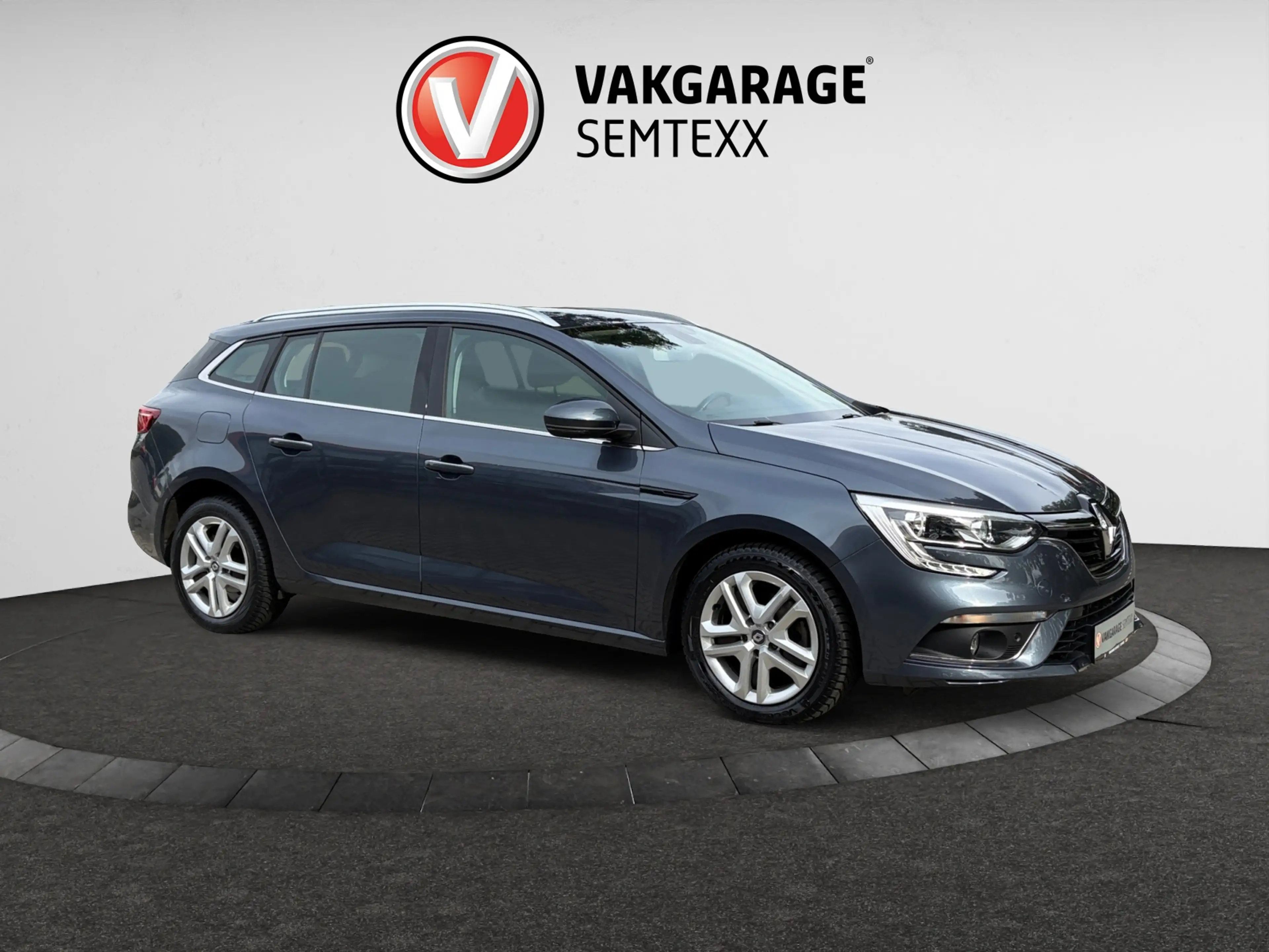 Renault Megane Estate TCE Limited | Autom. | Slechts 29477 KM | C — photo 10