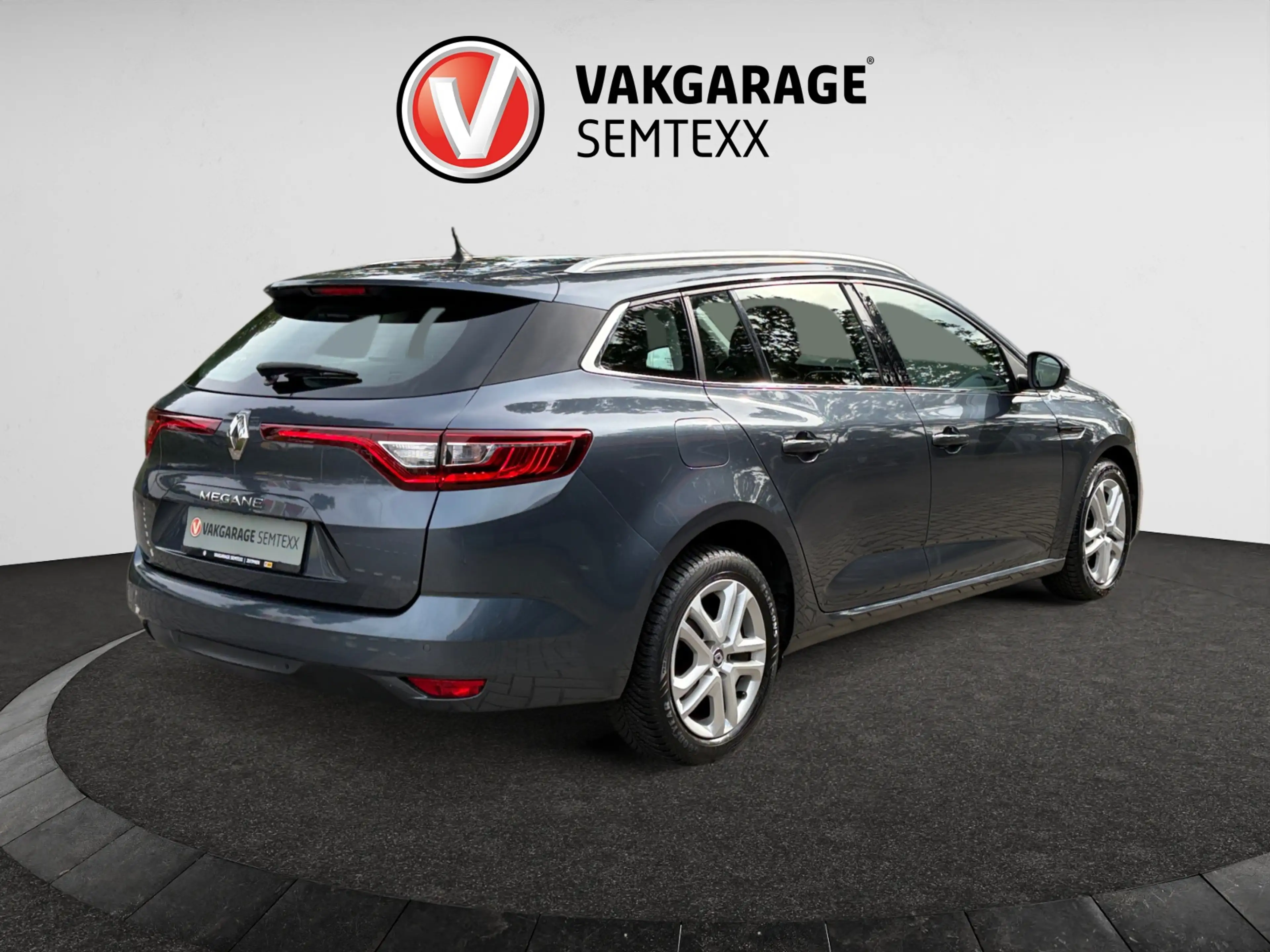 Renault Megane Estate TCE Limited | Autom. | Slechts 29477 KM | C — photo 8