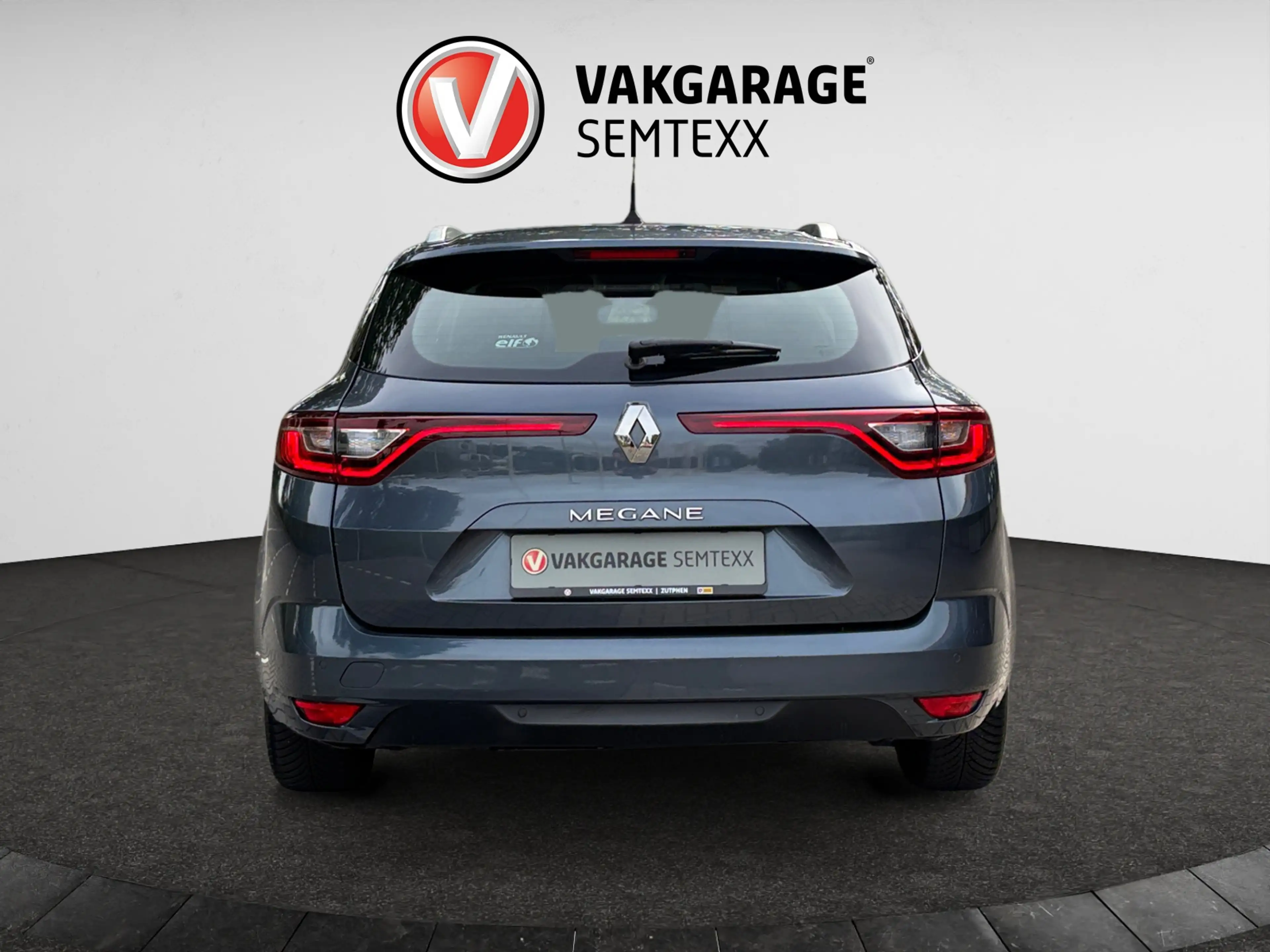 Renault Megane Estate TCE Limited | Autom. | Slechts 29477 KM | C — photo 7