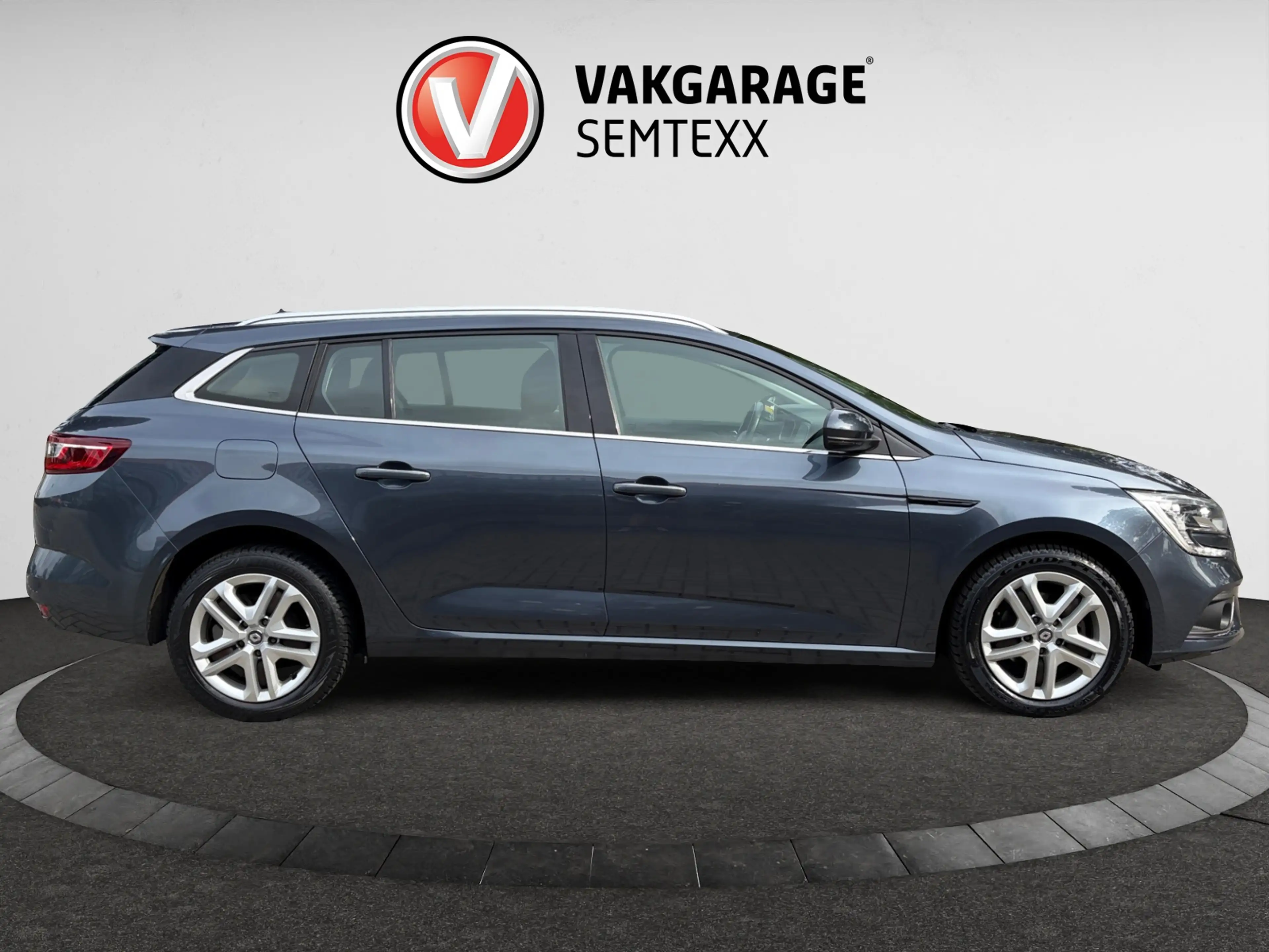 Renault Megane Estate TCE Limited | Autom. | Slechts 29477 KM | C — photo 9