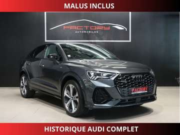 40 TDI 200CH S LINE QUATTRO S TRONIC 7 11CV