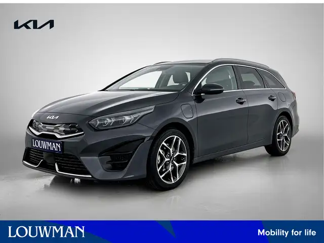 Kia Ceed SW / cee'd SW Sportswagon 1.6 GDI PHEV DynamicPlusLine Stoel Ver