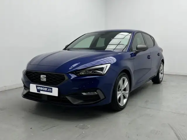 SEAT Leon 1.5 TSI FR GO S&S 150CV 5P