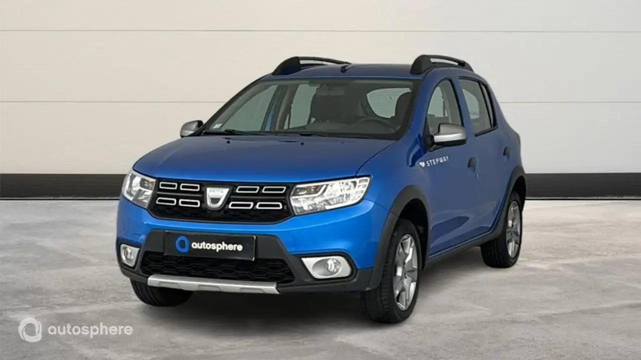 Dacia Sandero 0.9 TCe 90ch Stepway