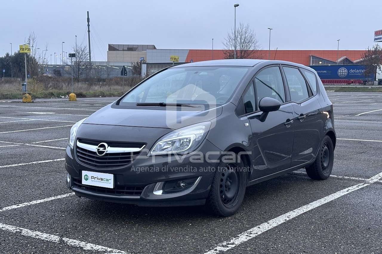 Opel Meriva Meriva 1.4 Turbo 120CV GPL Tech Innovation